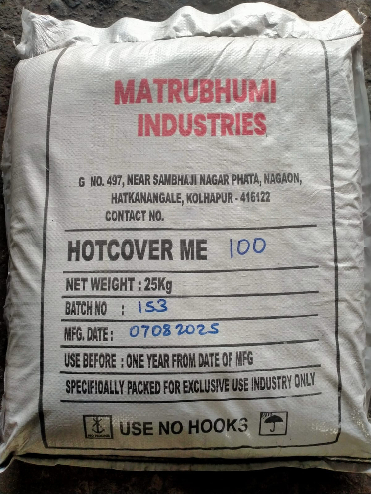 Ladle Covring Compound