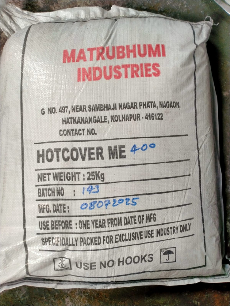 Ladle Covring Compound