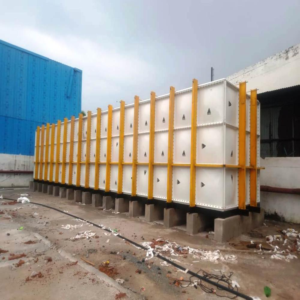 3mtr Height GRP Water Tank