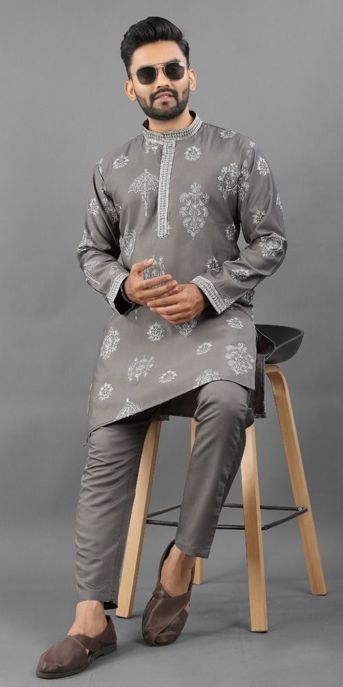 Kurta With Pajama