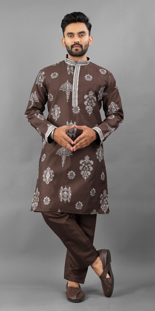 Mans Kurta With Payjam