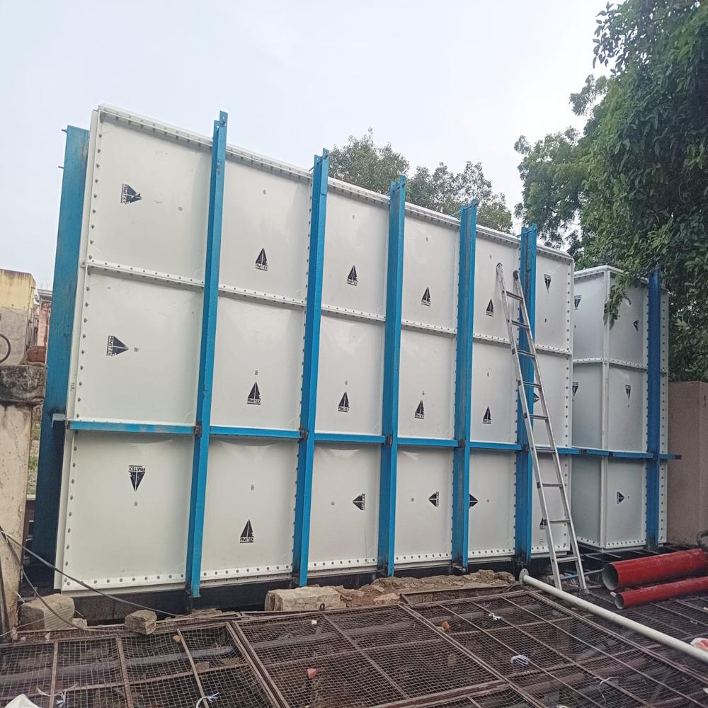 Amitex Panel Water Tank