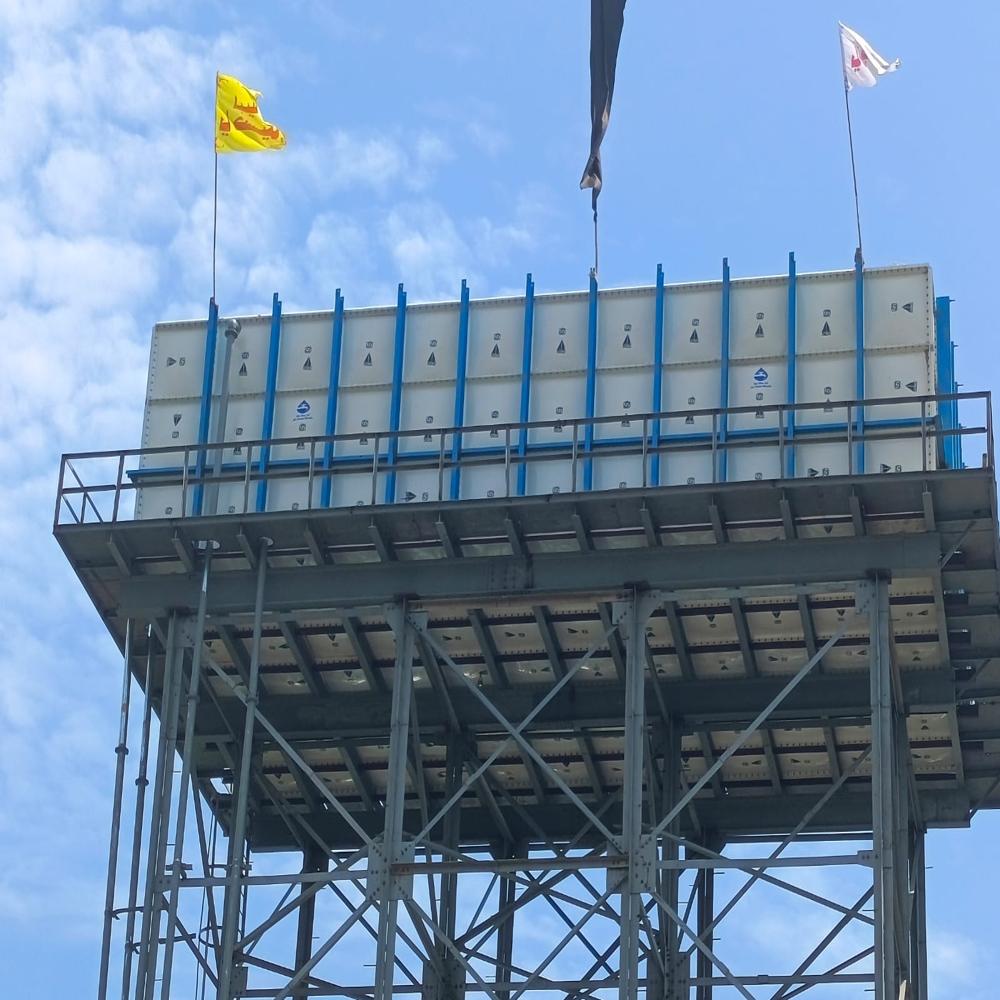 Amitex Smc Over Head Water Tank