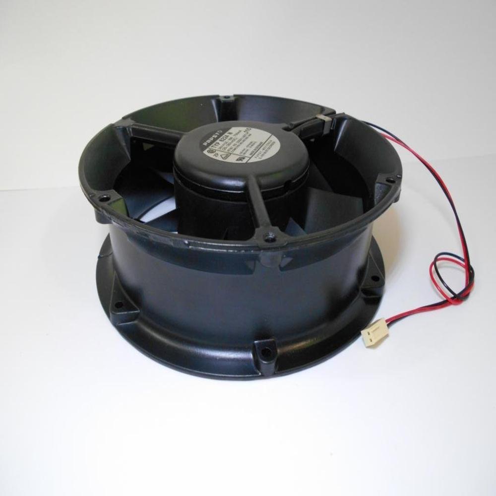 EBM PAPST 6224 N  24V DC 17W 0.71A 12038mm METAL Axial BALL Cooling Fan