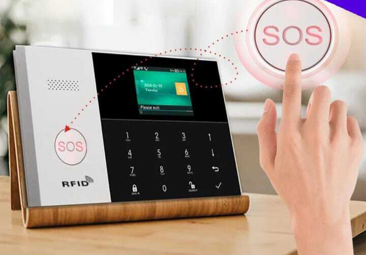 Nd Visions Rfid - Application: Security