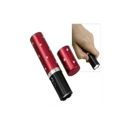 Stun Gun Lipstick Torch - Ip Rating: Ip 66
