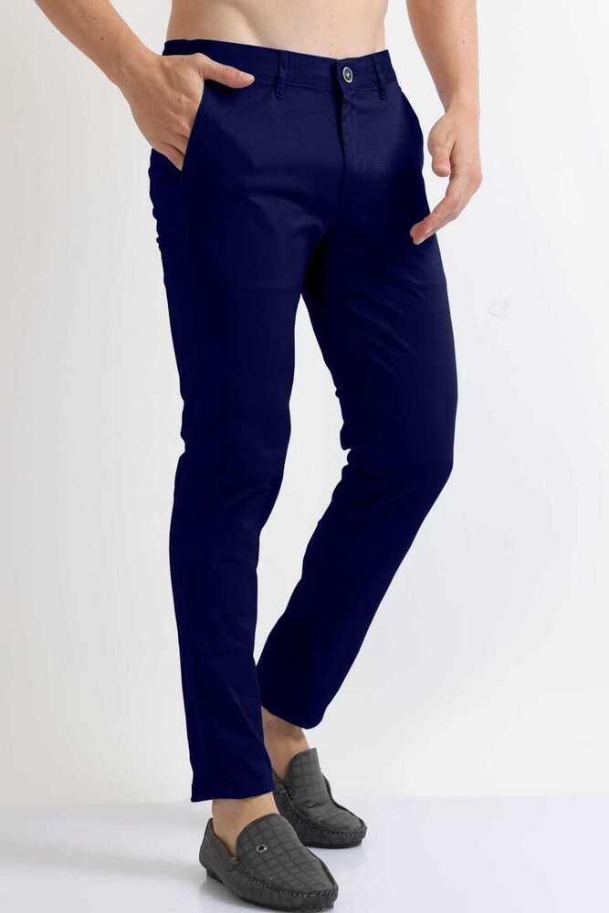 Mens Trouser - Feature: Soft Touch