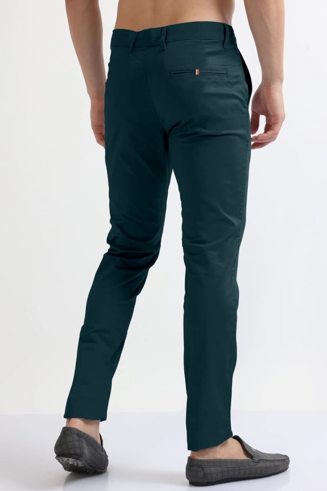 Mens Trouser - Feature: Soft Touch