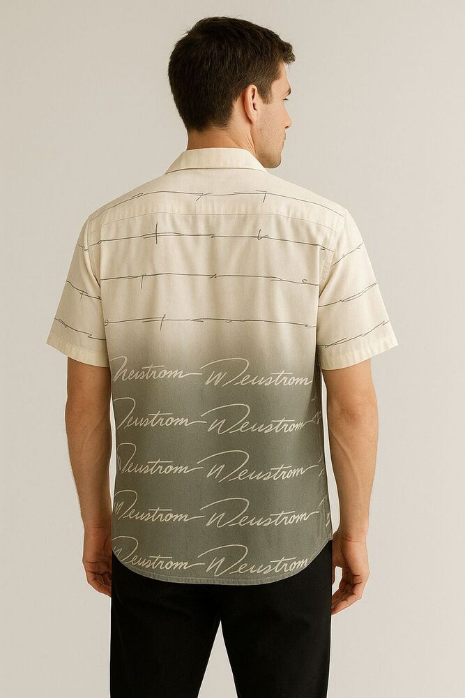 Mans Linan Shirt - Design: Classic
