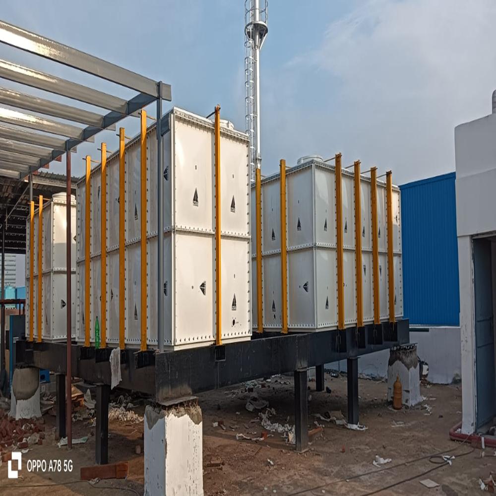 Grp Panel Water Tank