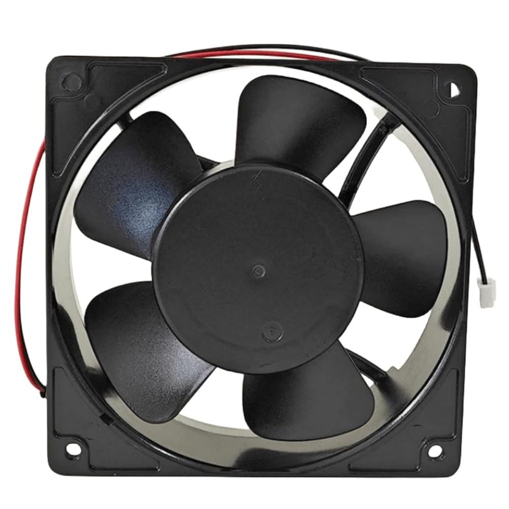 ADDA AD1224HB-F51 24V DC 0.32A 2-Wire 12038mm PLASTIC BALL Axial Cooling Fan