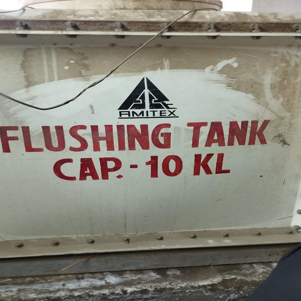 Fire Grp Water Storage Tanks