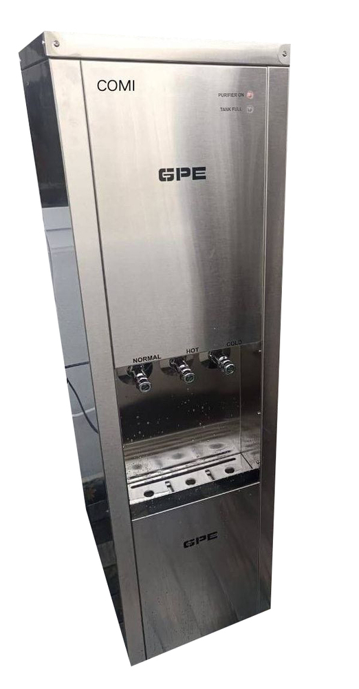 35 Ltr Model 80 Hot And Cold Water Ro Purifier - Features: Easy To Install
