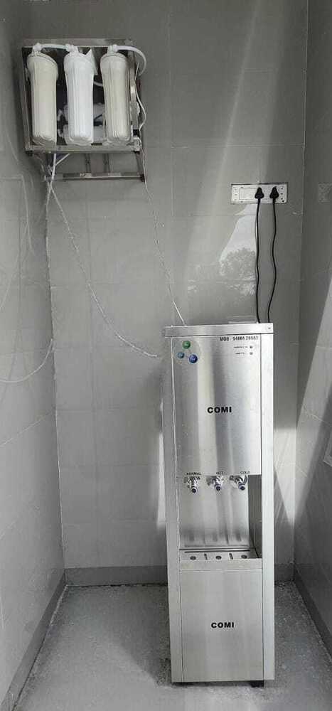 35 Ltr Model 80 Hot And Cold Water RO Purifier