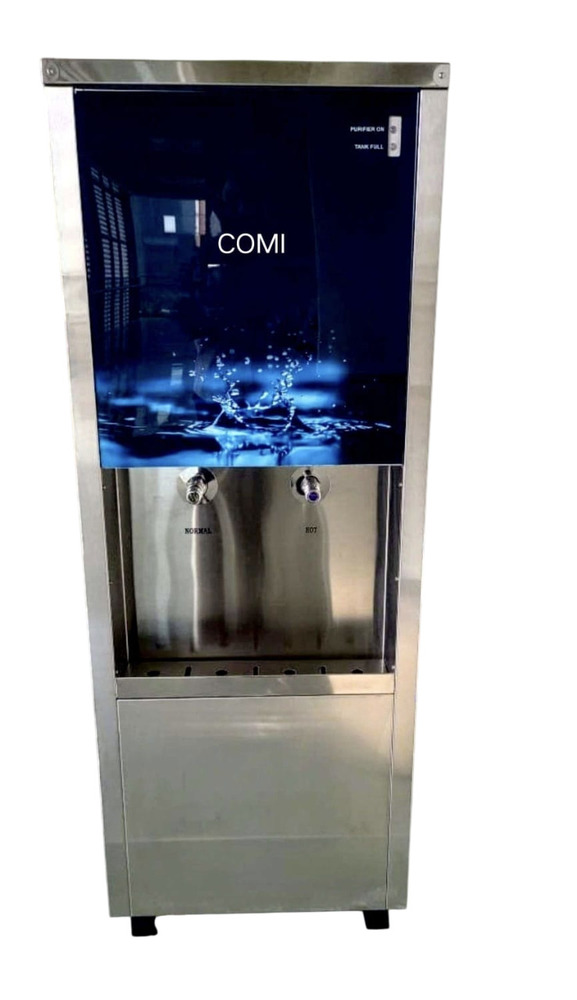 90 Ltr Model 125 Hot And Cold Water Ro Purifier - Features: Easy To Install