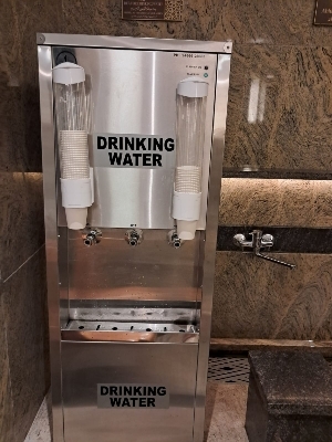 90 Ltr Model 125 Hot And Cold Water RO Purifier