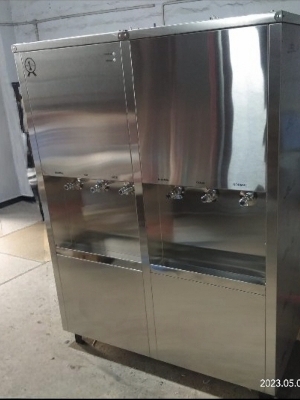 160 Ltr Model 350 Hot And Cold Water RO Purifier