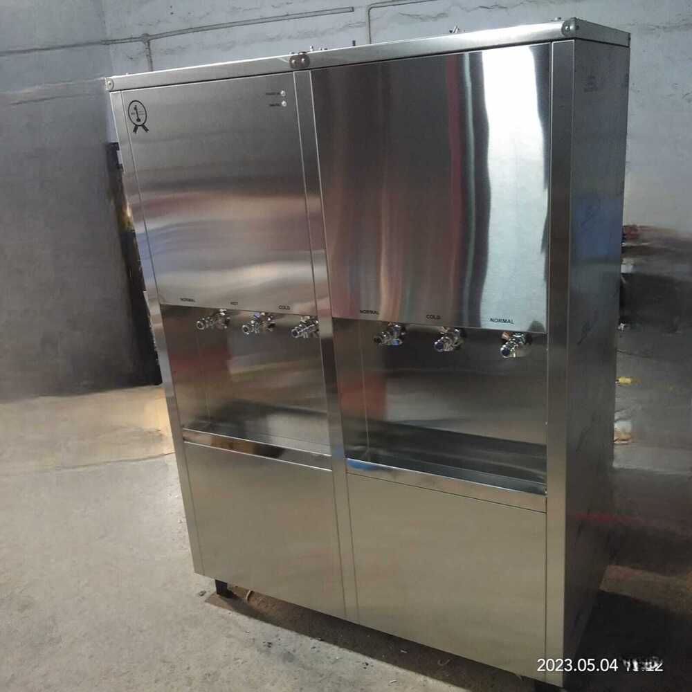 160 Ltr Model 350 Hot And Cold Water RO Purifier