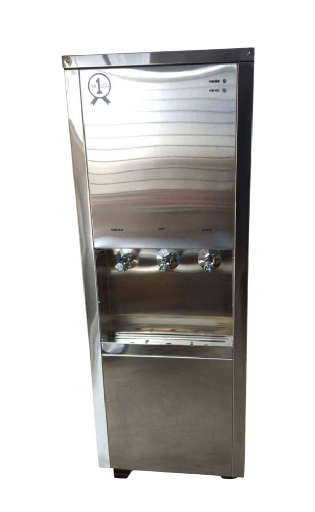 50 Ltr Model 100 Hot And Cold Water Ro Purifier - Features: Easy To Install