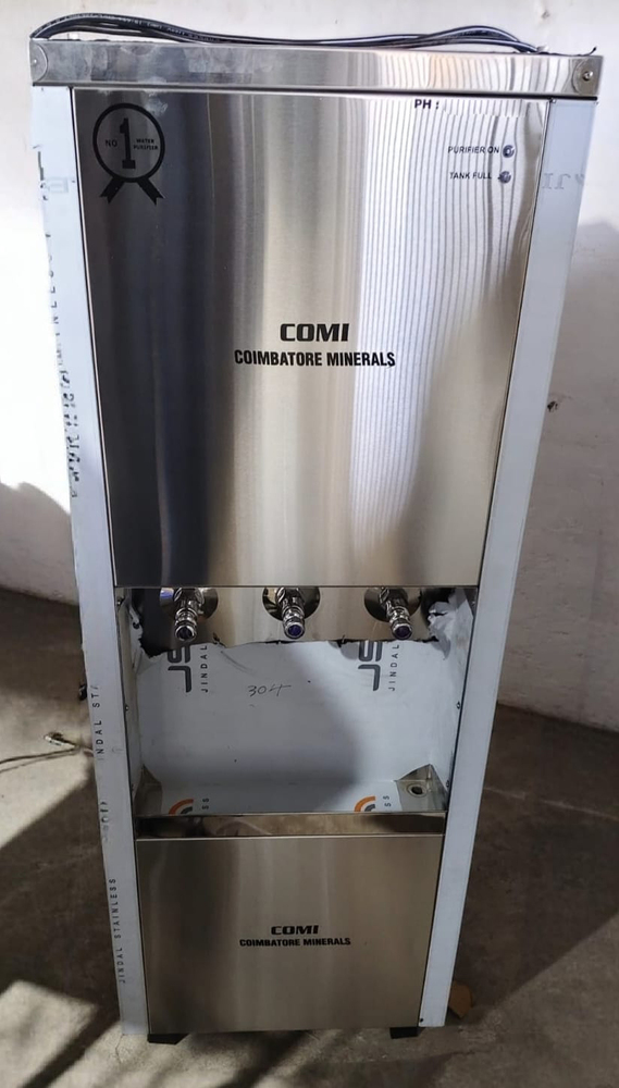 50 Ltr Model 100 Hot And Cold Water RO Purifier