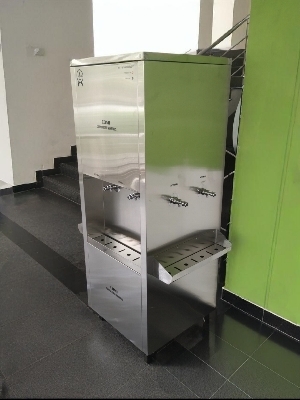 90 Ltr Model 250 Hot And Cold Water RO Purifier