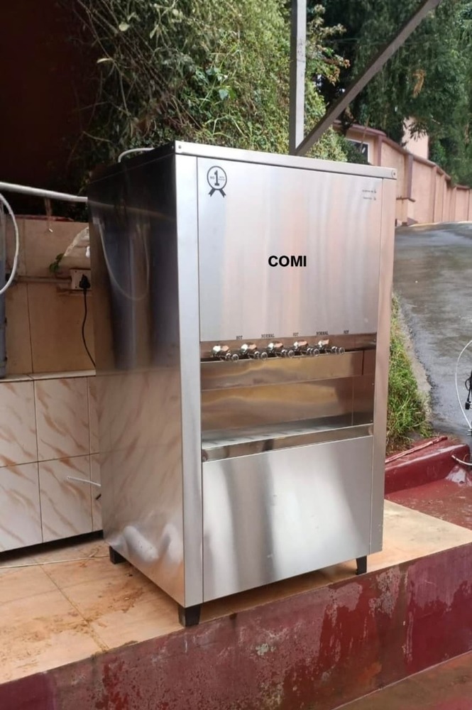 120 Ltr Model 300 Hot And Cold Water Ro Purifier - Features: Easy To Install