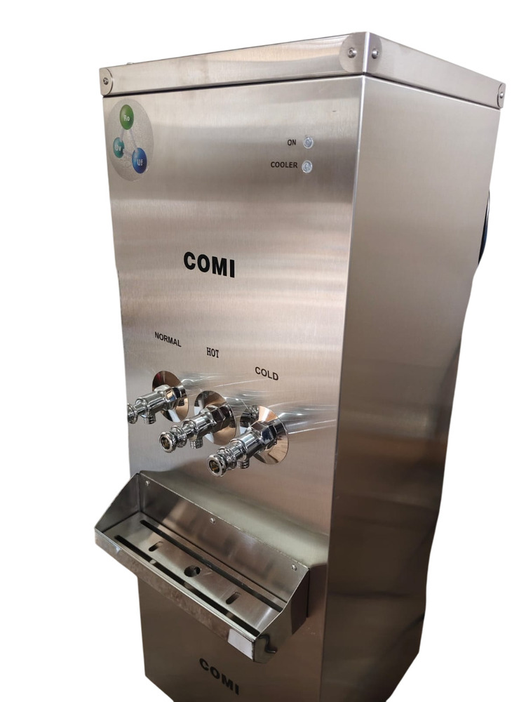 25 Ltr Model 60 Hot And Cold Water Ro Purifier - Features: Easy To Install