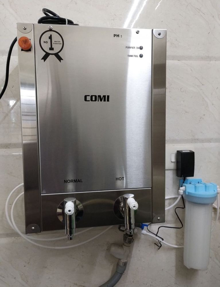 Domestic Wall Mount RO Purifier