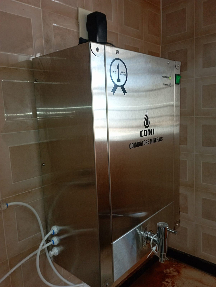 Domestic Wall Mount RO Purifier