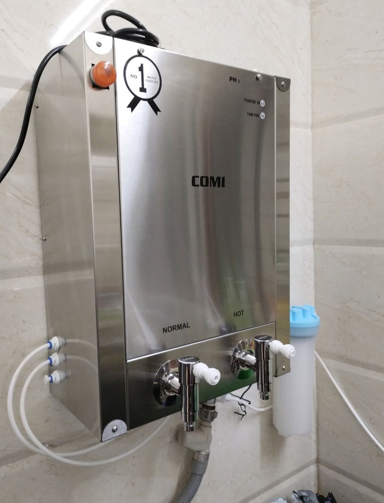 Domestic Wall Mount RO Purifier