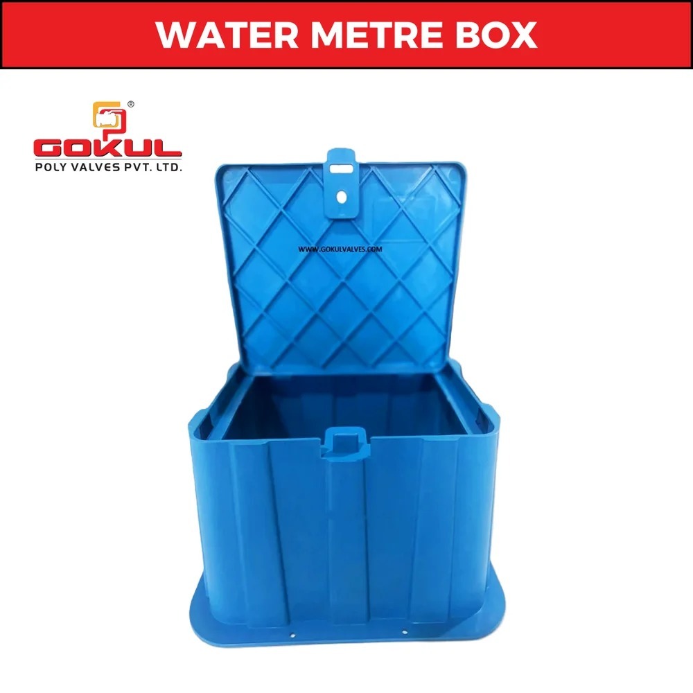 Gokul PP Water Meter Box