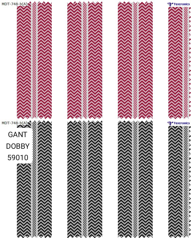 SLUB DOBBY YARN DYED STRIPE FABRIC