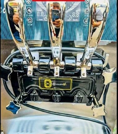 Softy Ice Cream Machine