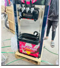 Softy Ice Cream Maker Machine