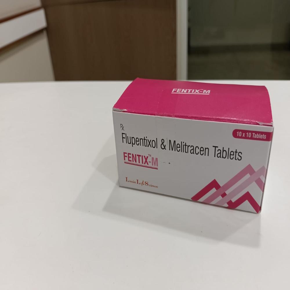 Flupentixol and Melitracen Tablet