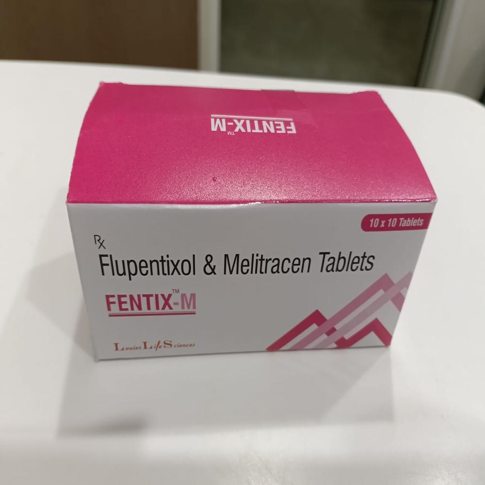 Flupentixol and Melitracen Tablet