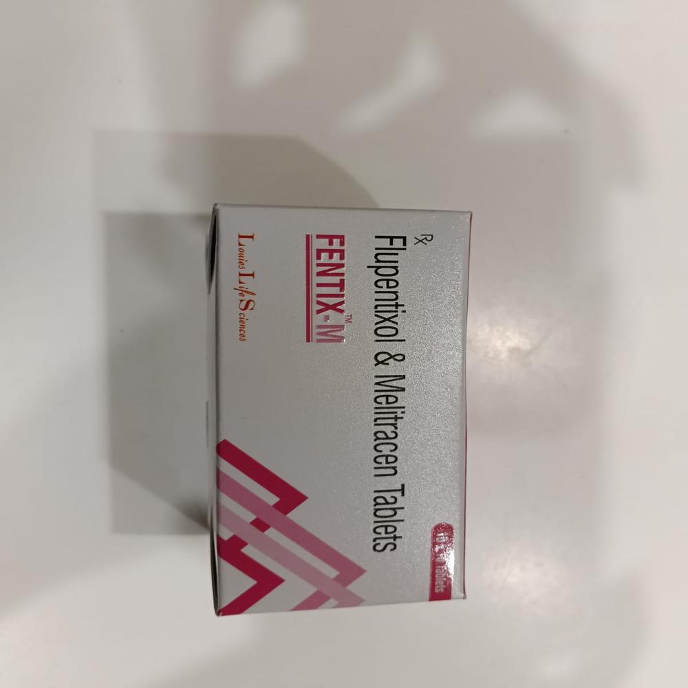 Flupentixol and Melitracen Tablet