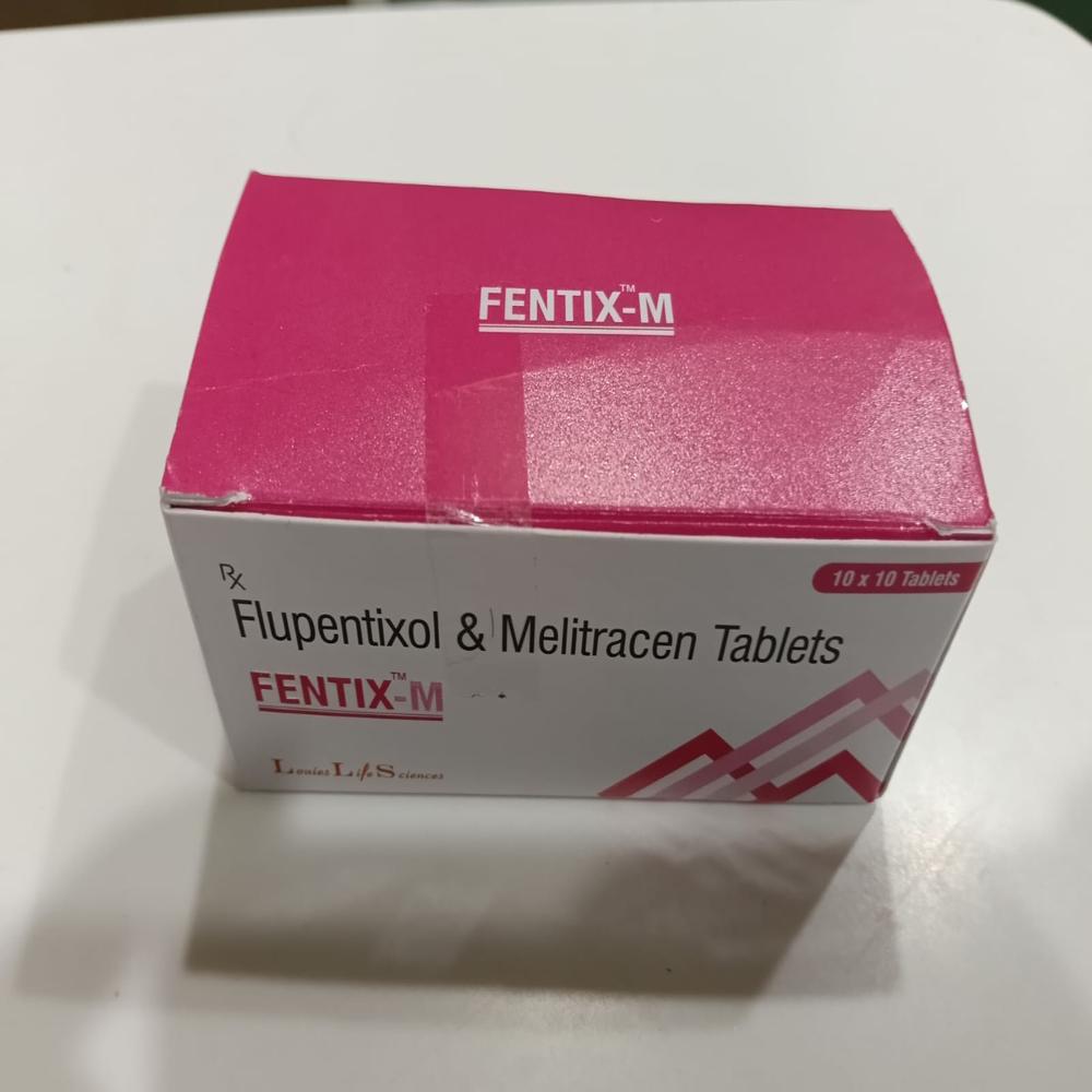 Flupentixol and Melitracen Tablet