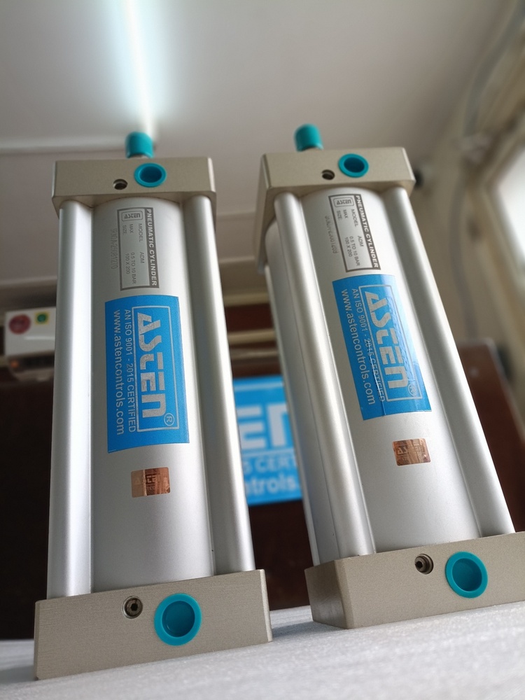 Asten Double Acting Pneumatic Cylinder