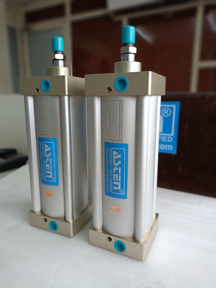 Asten Double Acting Pneumatic Cylinder