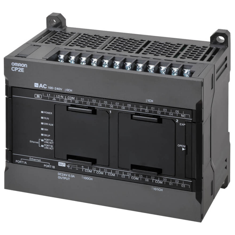 Omron CP1E-N-30 Programmable Controller
