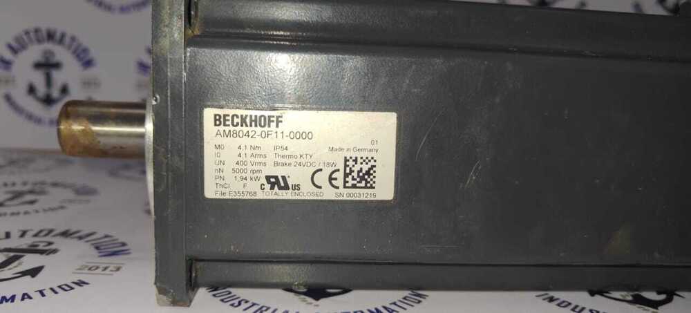 Beckhoff Am8042-0f11-0000