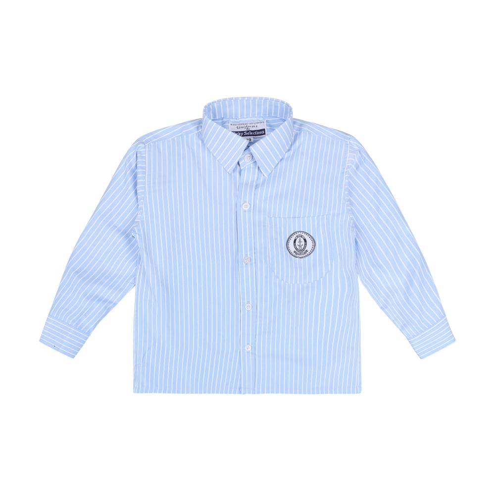 Sky Blue Full Sleeve Shirt