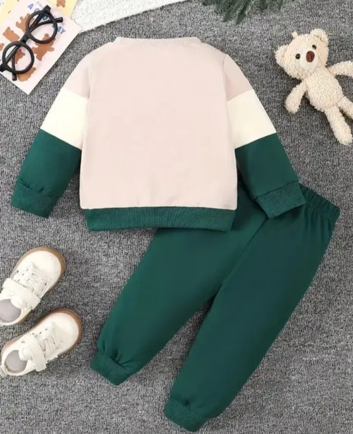 Hosiery Cotton Fabric Kids Clothing - Color: Multicolor