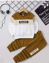 Trendy Kids T-Shirt And Track Pant