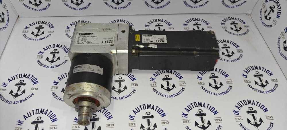 Beckhoff Am8033-0f20-0000