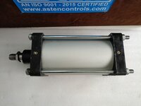 Asten Heavy Duty Pneumatic Air Cylinders