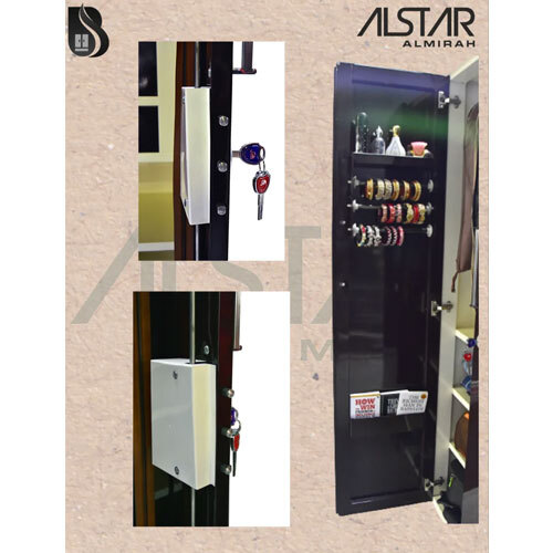 Alstar Deco Without Glass