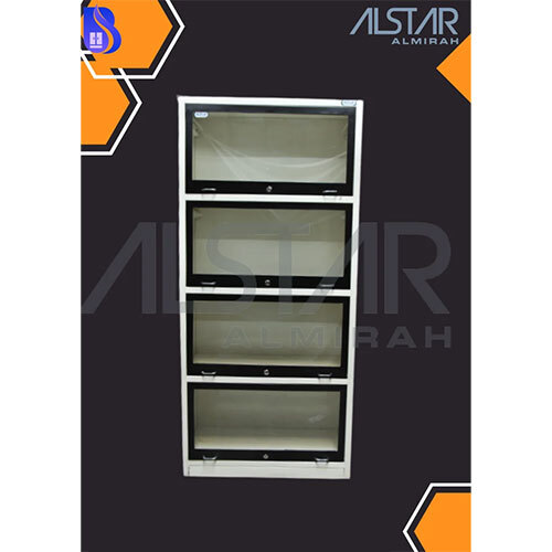 Alstar Steel School Bookshelf - Application: Home