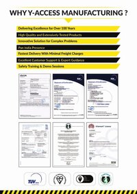 FRP Shockproof Scaffold